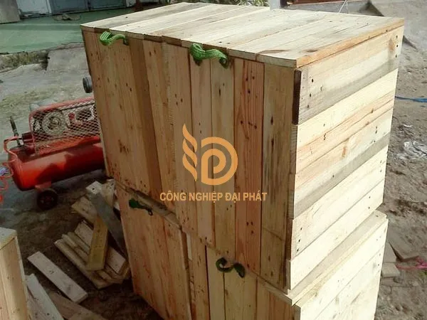 Sản phẩm thung kien go 001 — Công Ty Cổ Phần Thương Mại Và Xây Dựng Đại Phát Hà Nội — MST 0106839740