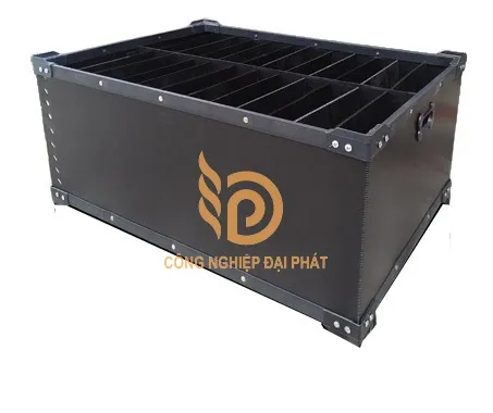 Sản phẩm thung nhua danpla chong tinh dien 2 — Công Ty Cổ Phần Thương Mại Và Xây Dựng Đại Phát Hà Nội — MST 0106839740