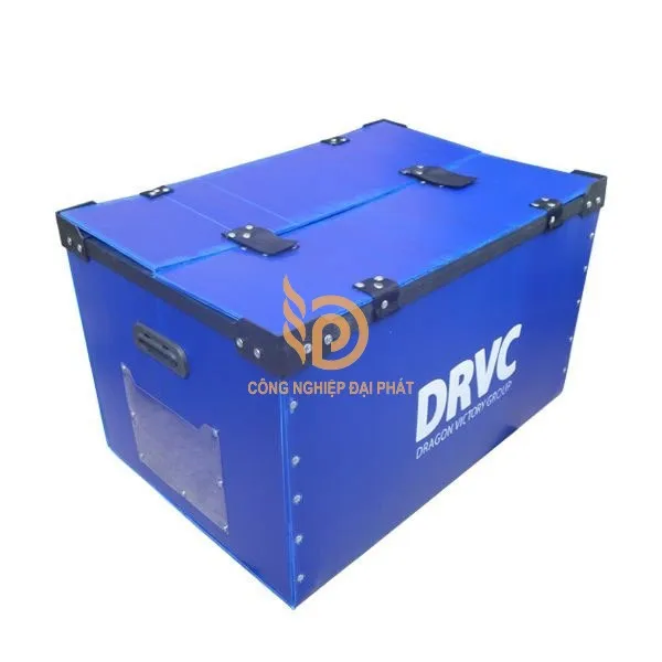 Sản phẩm thung nhua danpla thuong 12 — Công Ty Cổ Phần Thương Mại Và Xây Dựng Đại Phát Hà Nội — MST 0106839740