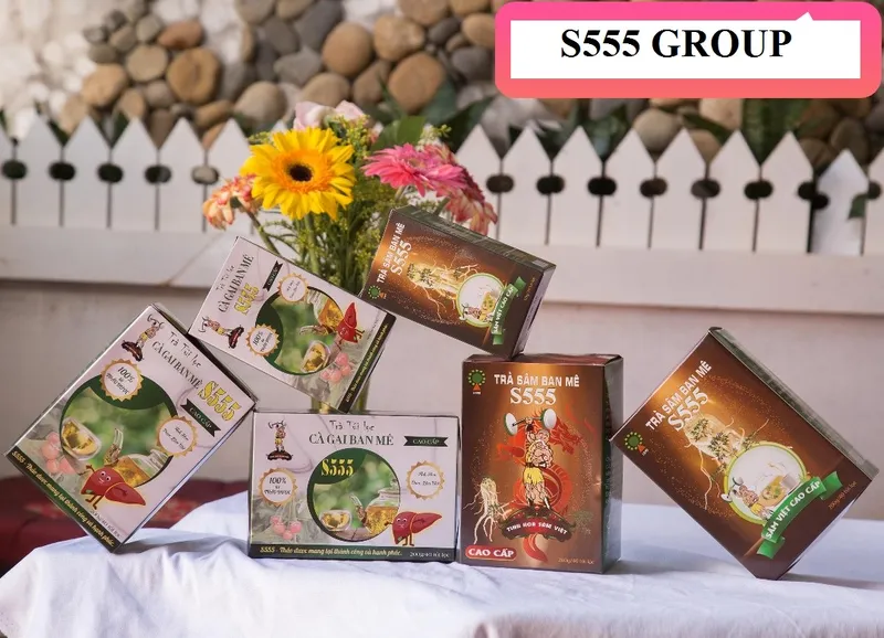 Sản phẩm SAM BAN ME 5 — Công Ty TNHH Đầu Tư Nông Nghiệp & Dược Liệu S555 — MST 0106847156