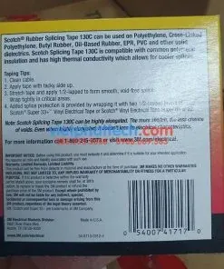 Sản phẩm Bang keo dien trung the 3M Scotch 130C 5 247x296.jpg — Công Ty TNHH Đầu Tư Phát Triển Công Nghệ Việt Phát — MST 0106848985