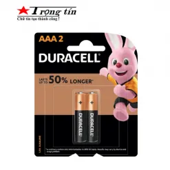 Sản phẩm AAA 2 DURACELL LONGER 247x247 — Pin Trọng Tín - Công Ty TNHH PTDevelopment Trọng Tín — MST 0106850430