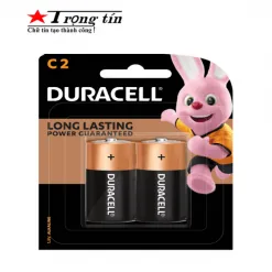 Sản phẩm C2 DURACELL LONG 247x247 — Pin Trọng Tín - Công Ty TNHH PTDevelopment Trọng Tín — MST 0106850430