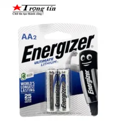 Sản phẩm AA 2 Energizer ultimate 247x247 — Pin Trọng Tín - Công Ty TNHH PTDevelopment Trọng Tín — MST 0106850430