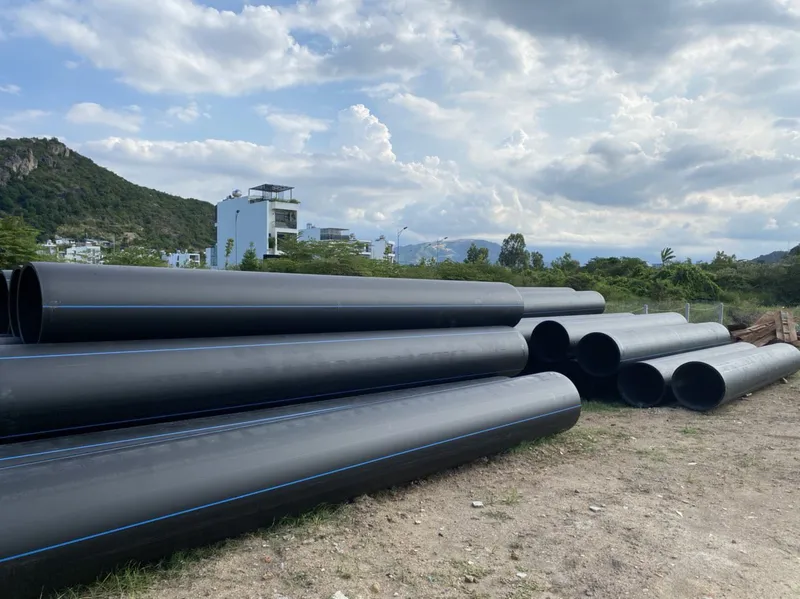 Sản phẩm du an thi cong ong hdpe d710 2 — Công Ty Thương Mại Và Xây Dựng CSC Thăng Long — MST 0106850705