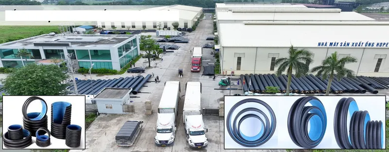 Sản phẩm HDPE CAP THOAT NUOC — Công Ty Thương Mại Và Xây Dựng CSC Thăng Long — MST 0106850705