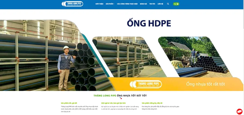 Sản phẩm 2 — Công Ty Thương Mại Và Xây Dựng CSC Thăng Long — MST 0106850705