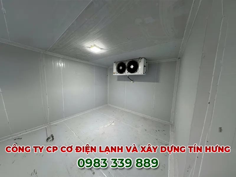 Sản phẩm intro — Kho Lạnh Công Nghiệp Tín Hưng - Công Ty Cổ Phần Cơ Điện Lạnh Và Xây Dựng Tín
Hưng — MST 0106855453