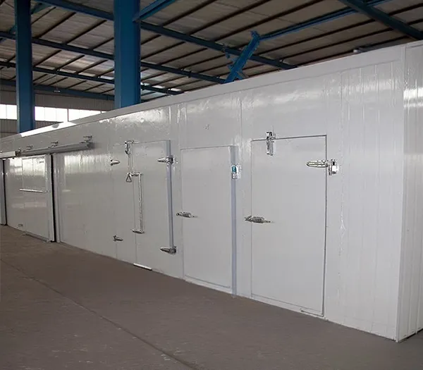Sản phẩm KHO LANH CAP DONG — Kho Lạnh Công Nghiệp Tín Hưng - Công Ty Cổ Phần Cơ Điện Lạnh Và Xây Dựng Tín
Hưng — MST 0106855453