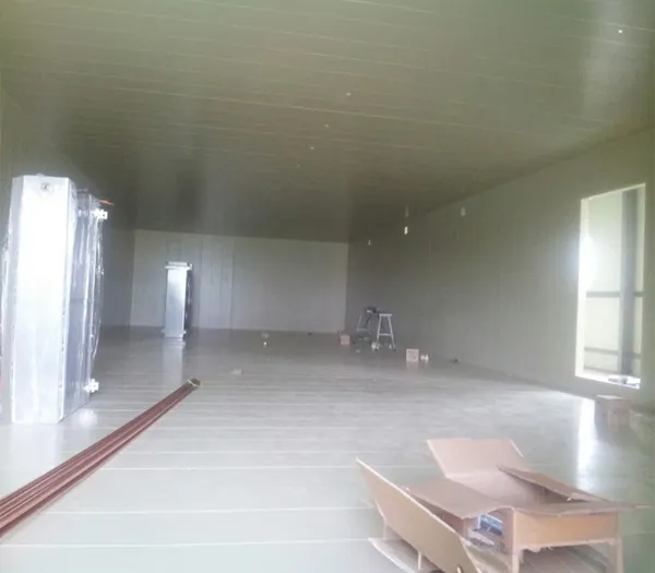 Sản phẩm Thiet ke kho lanh cap dong — Kho Lạnh Công Nghiệp Tín Hưng - Công Ty Cổ Phần Cơ Điện Lạnh Và Xây Dựng Tín
Hưng — MST 0106855453