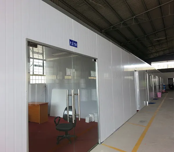 Sản phẩm lap dat dat phong sach tai ha noi CT 1 — Kho Lạnh Công Nghiệp Tín Hưng - Công Ty Cổ Phần Cơ Điện Lạnh Và Xây Dựng Tín
Hưng — MST 0106855453
