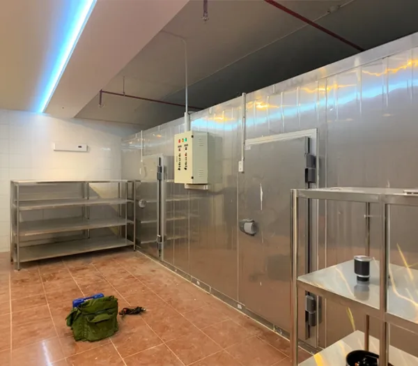 Sản phẩm thi cong lap dat kho lanh — Kho Lạnh Công Nghiệp Tín Hưng - Công Ty Cổ Phần Cơ Điện Lạnh Và Xây Dựng Tín
Hưng — MST 0106855453