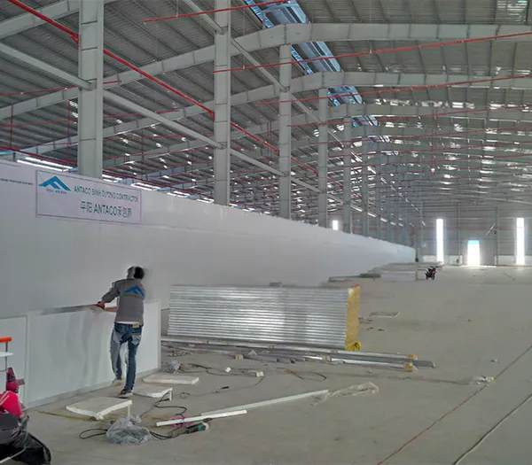 Sản phẩm thiet ke kho lanh cong nghiep gia re 1 — Kho Lạnh Công Nghiệp Tín Hưng - Công Ty Cổ Phần Cơ Điện Lạnh Và Xây Dựng Tín
Hưng — MST 0106855453