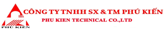 Logo Công Ty TNHH SX & TM Phú Kiến