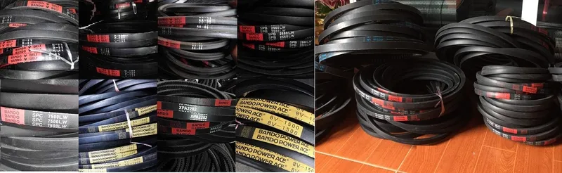 Sản phẩm Bando_2 — Công Ty TNHH Kỹ Thuật Napo Việt Nam — MST 0106859867