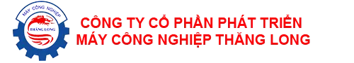 Logo Công Ty CP Phát Triển Máy Công Nghiệp Thăng Long
