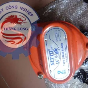 Sản phẩm Palang xich keo tay 2 tan nitto e1545720993146 300x300 — Công Ty CP Phát Triển Máy Công Nghiệp Thăng Long — MST 0106861129