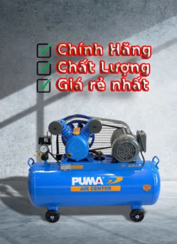 Sản phẩm puma air compressor — Công Ty CP Phát Triển Máy Công Nghiệp Thăng Long — MST 0106861129