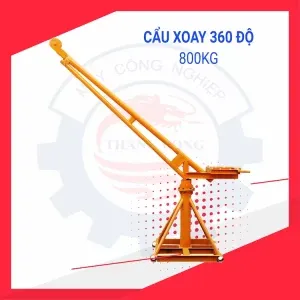 Sản phẩm cau xoay 360 do 800kg thanglonggroup 300x300 — Công Ty CP Phát Triển Máy Công Nghiệp Thăng Long — MST 0106861129