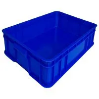 Sản phẩm thung nhua dac hs025 kt610 x 420 x100 mm_200x200 — Công Ty TNHH Sản Xuất Công Nghiệp Nhựa Hưng Thuận — MST 0106862108