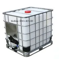 Sản phẩm bon nhua tank nhua ibc 1000 lit kt 1200 x 1000 x 1155 mm_200x200 — Công Ty TNHH Sản Xuất Công Nghiệp Nhựa Hưng Thuận — MST 0106862108