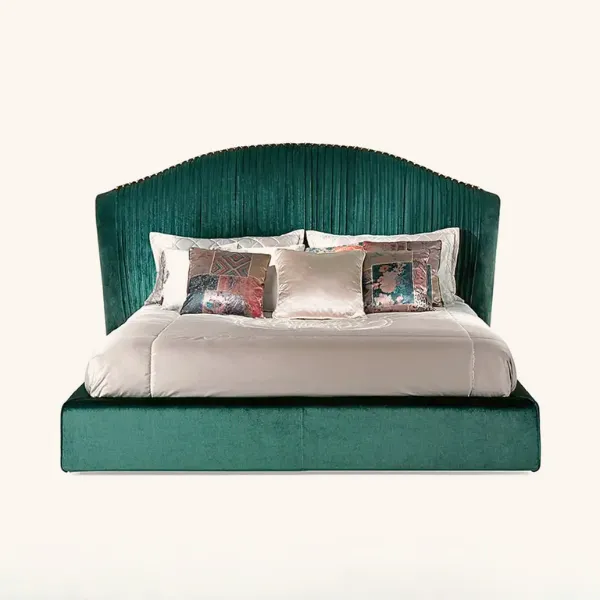 Sản phẩm Giuong ngu cao cap GN03 — Công Ty TNHH Sản Xuất Và TM Nội Thất Minh Phú — MST 0106865941