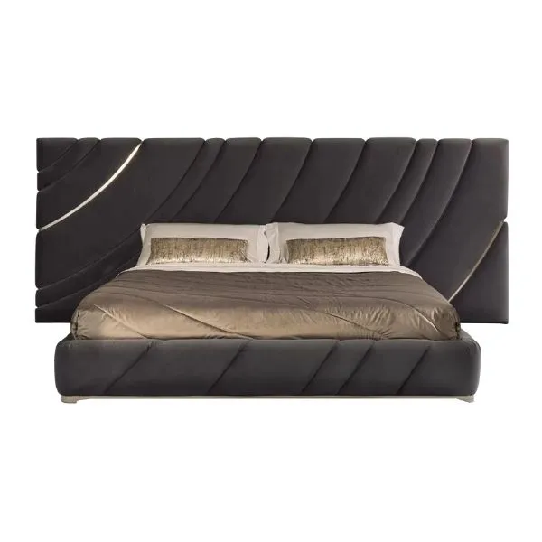 Sản phẩm giuong boc ni nhung gn44 5 — Công Ty TNHH Sản Xuất Và TM Nội Thất Minh Phú — MST 0106865941