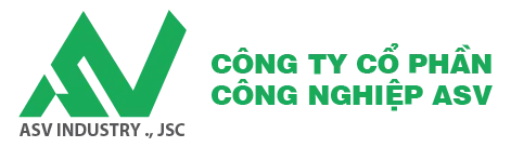 Logo Công Ty Cổ Phần Công Nghiệp ASV