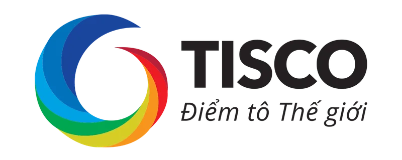 Logo Công Ty Cổ Phần Sơn Tisco Việt Nam