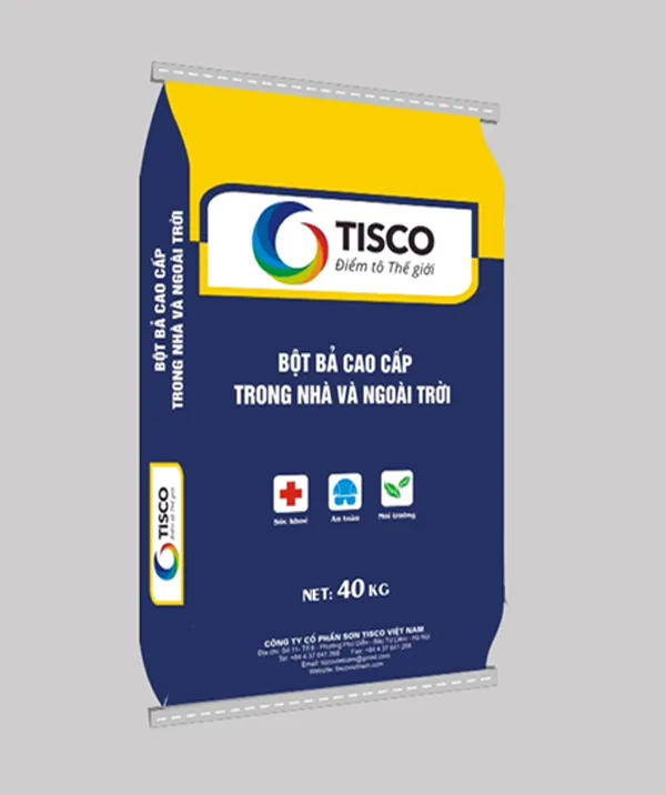 Sản phẩm botba — Công Ty Cổ Phần Sơn Tisco Việt Nam — MST 0106867473