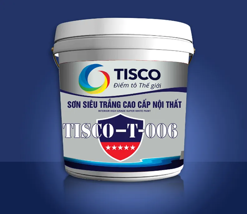 Sản phẩm sieutrang sua — Công Ty Cổ Phần Sơn Tisco Việt Nam — MST 0106867473