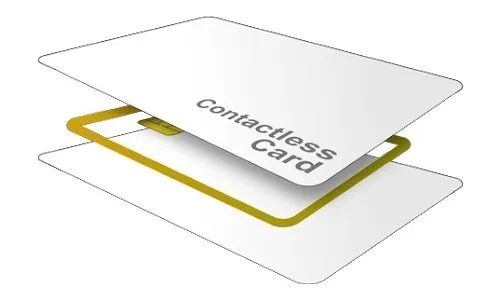 Sản phẩm contactless card20011 — Công Ty TNHH Công Nghệ Và Giải Pháp Vinahome — MST 0106871060