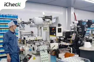 Văn phòng Công Ty Cổ Phần Icheck #1 — MST 0106875900