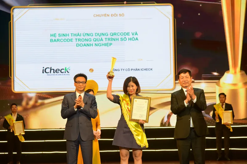 Sản phẩm 1 1 — Công Ty Cổ Phần Icheck — MST 0106875900
