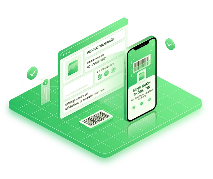 Sản phẩm Illustration 7 — Công Ty Cổ Phần Icheck — MST 0106875900