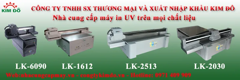 Sản phẩm uv may lon — Công Ty TNHH SX TM Và XNK Kim Đô — MST 0106878605