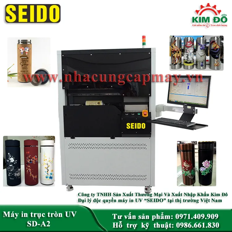 Sản phẩm may in truc tron seido a2 — Công Ty TNHH SX TM Và XNK Kim Đô — MST 0106878605