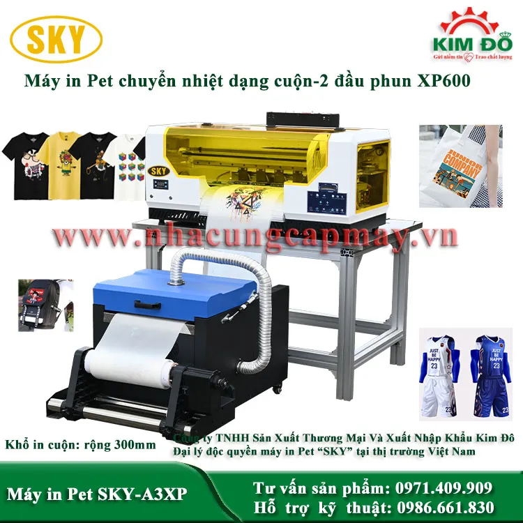 Sản phẩm may rac bot pet mrt32 — Công Ty TNHH SX TM Và XNK Kim Đô — MST 0106878605