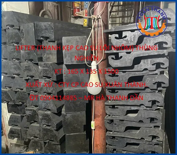 Sản phẩm bo sung 11 — Cao Su Xuân Thành - Công Ty CP Cao Su Kỹ Thuật Và Vật Tư Công Nghiệp Xuân Thành — MST 0106879750