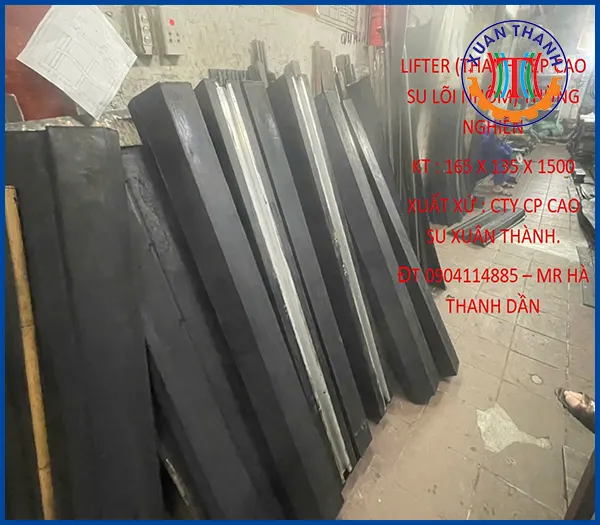 Sản phẩm bo sung 12 — Cao Su Xuân Thành - Công Ty CP Cao Su Kỹ Thuật Và Vật Tư Công Nghiệp Xuân Thành — MST 0106879750