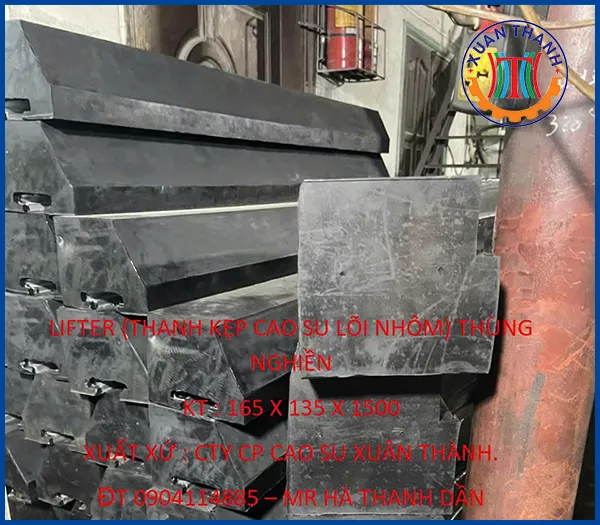 Sản phẩm bo sung 3 — Cao Su Xuân Thành - Công Ty CP Cao Su Kỹ Thuật Và Vật Tư Công Nghiệp Xuân Thành — MST 0106879750