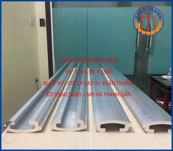 Sản phẩm bo sung 4 — Cao Su Xuân Thành - Công Ty CP Cao Su Kỹ Thuật Và Vật Tư Công Nghiệp Xuân Thành — MST 0106879750