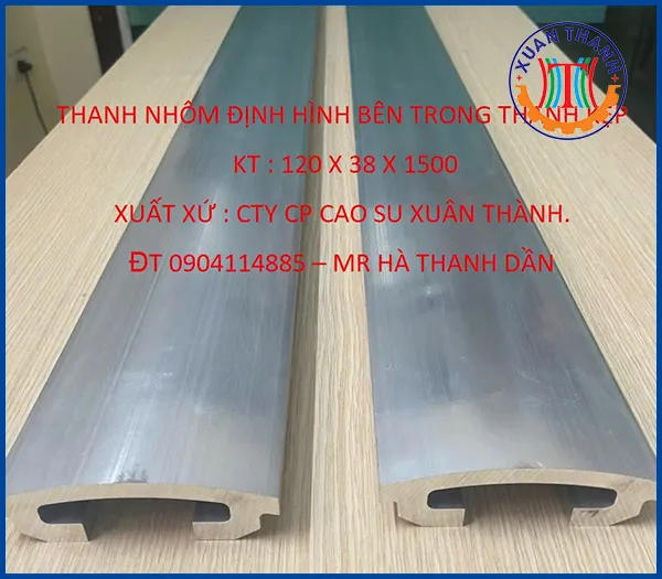 Sản phẩm bo sung 5 — Cao Su Xuân Thành - Công Ty CP Cao Su Kỹ Thuật Và Vật Tư Công Nghiệp Xuân Thành — MST 0106879750