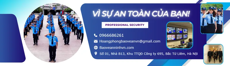 Sản phẩm 3 1 — Công Ty TNHH Dịch Vụ Bảo Vệ Chuyên Nghiệp An Ninh Việt Nam — MST 0106879824