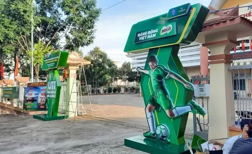 Sản phẩm cong chao su kien milo 1696497766  — Quảng Cáo F3 Việt Nam - Công Ty Cổ Phần Thương Mại Đầu Tư F3 Việt Nam — MST 0106882369