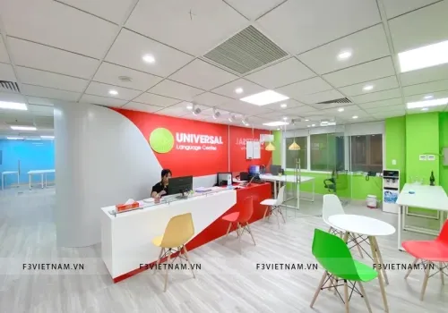 Sản phẩm lam bien quang cao he thong anh ngu universan — Quảng Cáo F3 Việt Nam - Công Ty Cổ Phần Thương Mại Đầu Tư F3 Việt Nam — MST 0106882369