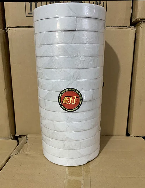 Sản phẩm bang keo xop trang 3t 2 mat — Công Ty TNHH TM Đầu Tư Và DV Tân Tiến Thành — MST 0106883683