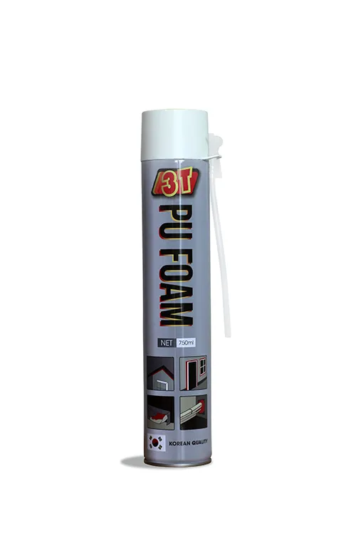 Sản phẩm keo bot no 3t pu foam 750ml — Công Ty TNHH TM Đầu Tư Và DV Tân Tiến Thành — MST 0106883683