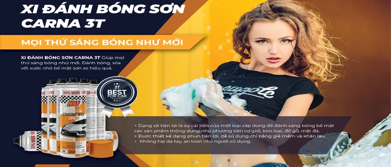 Sản phẩm xi cana 3t carna dang xit — Công Ty TNHH TM Đầu Tư Và DV Tân Tiến Thành — MST 0106883683