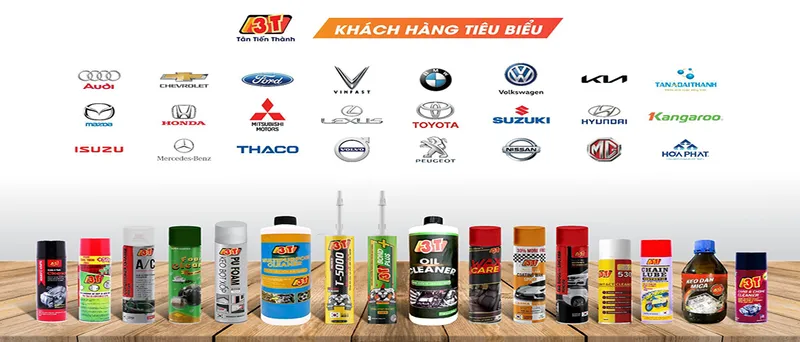 Sản phẩm bo san pham 3t tan tien thanh o to quang cao xe may — Công Ty TNHH TM Đầu Tư Và DV Tân Tiến Thành — MST 0106883683